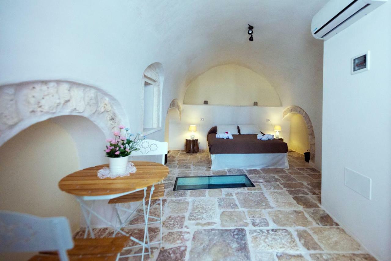 Antico Rifugio Bed & Breakfast Carovigno Exterior photo
